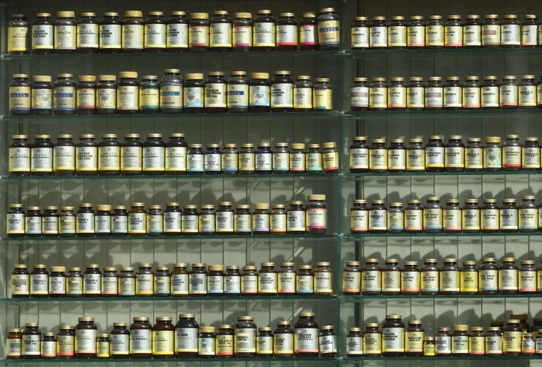 Top 5 supplement brands in California